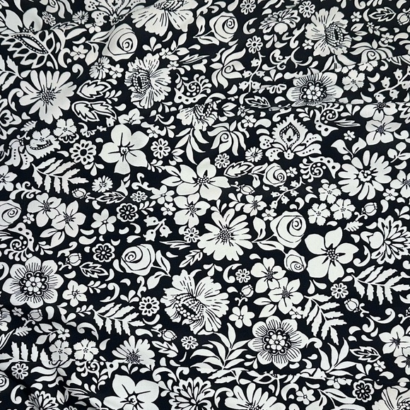 It Figures! One Piece Bathing Suit Womens 12 Tankini Style Padded Top Nylon - Picture 11 of 11